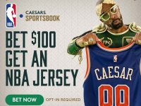 Main image of the thread: Caesars - Bet $100, Get An NFL Jersey (New + Existing Customers)