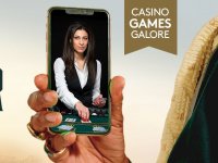 Main image of the thread: Caesars - Get $5 for Every $100 Wagered on Live Dealer (New + Existing Customers)