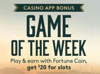 Main image of the thread: Caesars - $20 Casino Bonus For Slots (New + Existing Customers)